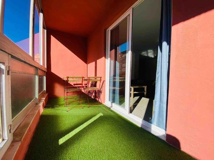 Apartamento Spacious & Bright Flat Near The