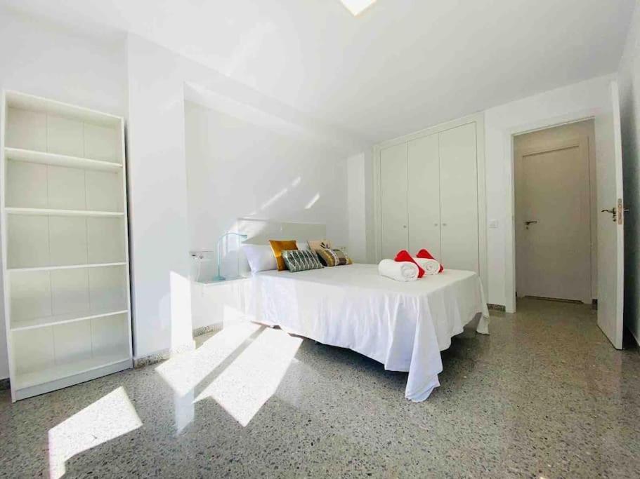 Apartamento Spacious & Bright Flat Near The *